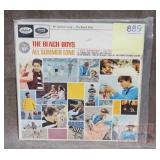 Beach Boys 'All Summer Long'  Capitol/Stereo  LP.
