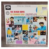 Beach Boys "All Summer Long"  Capitol/Stereo  LP.