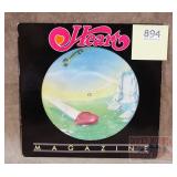 Heart 'Magazine' Limited Edition Picture  LP.