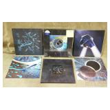 Pink Floyd "Pulse" 4 LP Set w/ Book.