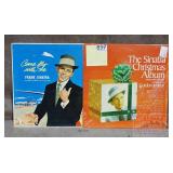 Frank Sinatra 'Christmas Album'/Come Fly w/ Me.