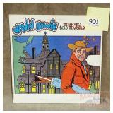 David Bowie 'The Man Who Sold the World' Stereo LP
