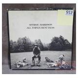 George Harrison 'All Things Must Pass' Box Set.