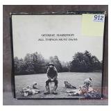 George Harrison "All Things Must Pass" Box Set.