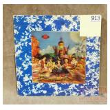 Rolling Stones 'Satanic Majesties Request' LP.