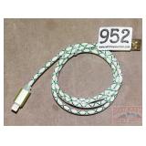 New 'Lighted' Micro-USB Charging Cable.