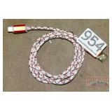 New 'Lighted' Micro-USB Charging Cable.