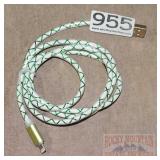 New 'Lighted' Micro-USB Charging Cable.