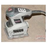 Task Force 1/4 Sheet Palm Sander.