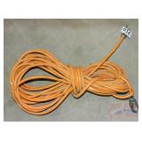 50' Orange Extension Cord.