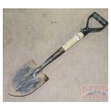 Trenching Shovel.