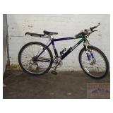 Trek 7000 Aluminum Frame Mountain Bike.