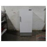 General Electric 1 Door Upright Freezer. It Works!