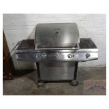 Brinkman Stainless Steel BBQ.