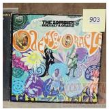 The Zombies Odessey & Oracle TES 4013 Stereo LP.