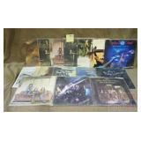 15 Assorted Crosby Stills & Nash LP's.