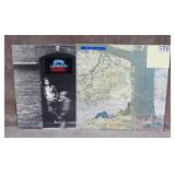 John Lennon Rock-N-Roll & Plastic Ono Band LP's.