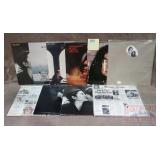 10 John Lennon/Yoko Ono & Julian Lennon LP