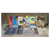 20 Assorted 1970's & Other LP's.
