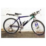 Trek 7000 Aluminum Frame Mountain Bike.