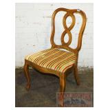 Vintage French Provincial Side Chair.