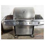 Brinkman Stainless Steel BBQ.