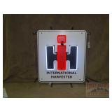 New 'International Harvester' Neon Sign.