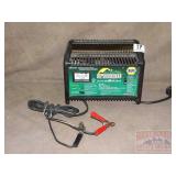 NAPA Outdoorsman 6/12 Volt Battery Charger.