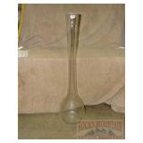 Massive 48' Glass Vase.