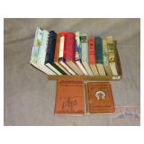 Assorted Vintage Children's Books.