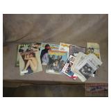 Vintage 'Rolling Stone', Newspapers & More.