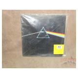 Pink Floyd "Dark Side of the Moon" SMAS 11163 LP.