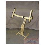 Wooden Adjustable Needlework Frame.