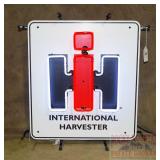 New 'International Harvester' Neon Sign.