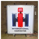 New "International Harvester" Neon Sign.