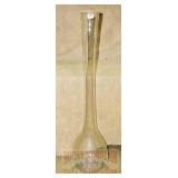 Massive 48' Glass Vase.