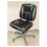 Roll Around Adjustable Task Chair.