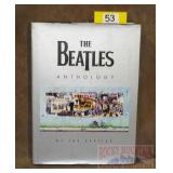 'The Beatles Anthology' Hard Cover Book.