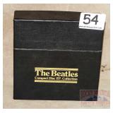 "The Beatles" 14 CD Compact Disc Set in Box.