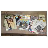 Vintage 'Rolling Stone', Newspapers & More.