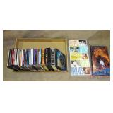 Assorted CD's. Box Sets are NOT complete.