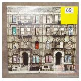 Led Zeppelin "Physical Graffiti" SS-2-200 2 LP Set