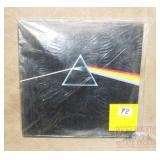 Pink Floyd "Dark Side of the Moon" SMAS 11163 LP.