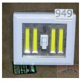 New Promier LED 4000L Double Light Switch.