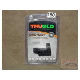 New TruGlo Red'Green Panoramic Sight.