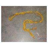 15' Chain with 2 Hooks & 5 Gallon Bucket.