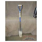 Kobalt Trenching Shovel.