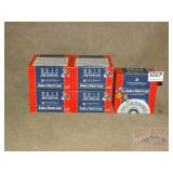 5 Boxes, 25 Federal 12 G 2 3/4' Game/Target Loads.