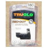 New TruGlo Red'Green Panoramic Sight.