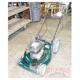 Craftsman 6.0 High Wheel Mulching Lawn Mower.